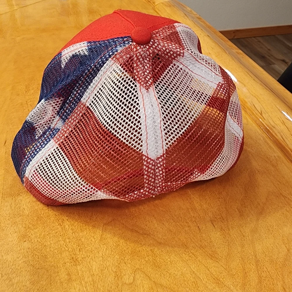 Red PBES All Star Cap